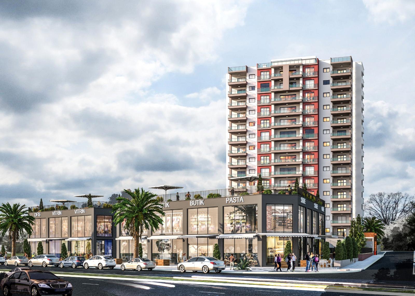 Cadde proje görseli 4