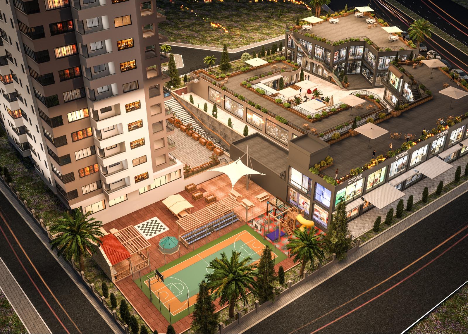 Cadde proje görseli 6