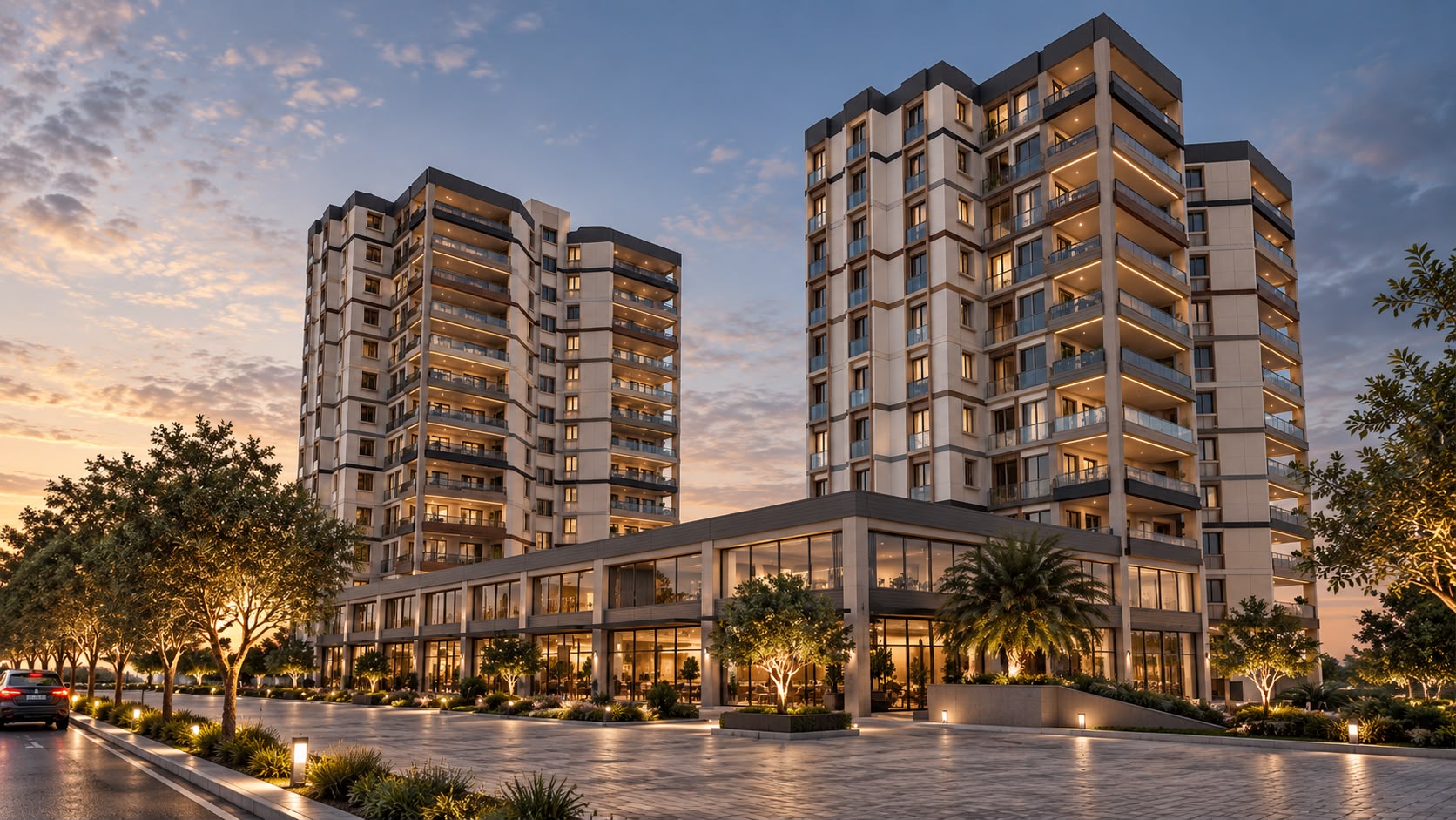 Sun City proje görseli 1